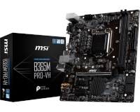 MSI B365M PRO-VH DDR4 2666 Mhz S+V+GL 1151P8 Anakart